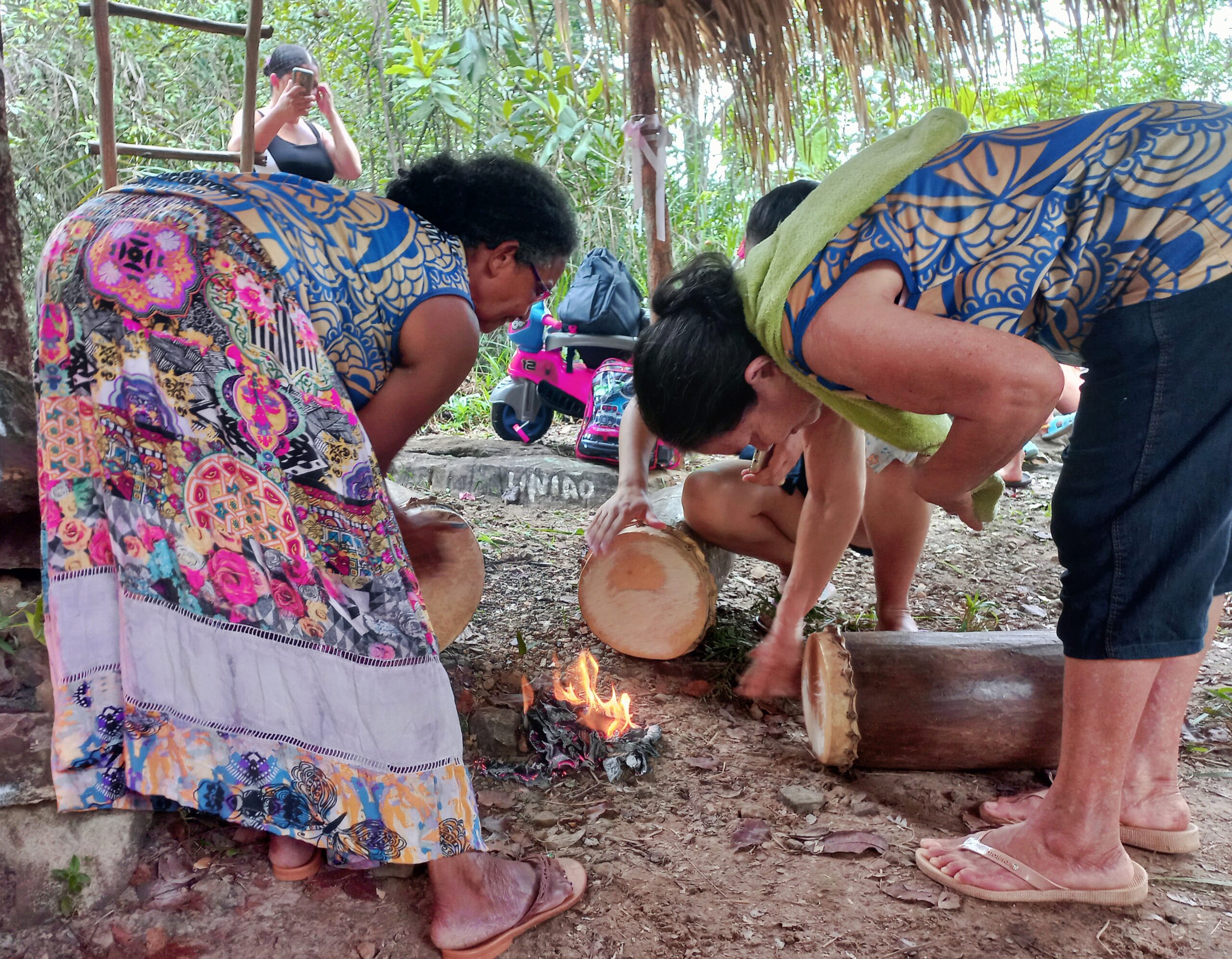 Comunidade de Igaraú: resistência, fé e coletividade